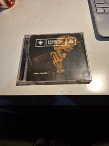 David Holmes essential mix 98/01