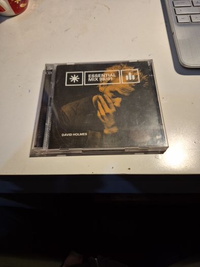 David Holmes essential mix 98/01