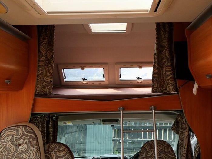 Perfect Family Motorhome - 07 Laika EcoVip 1