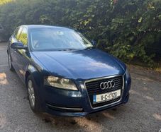 2011 Audi A3 1.6 Tdi