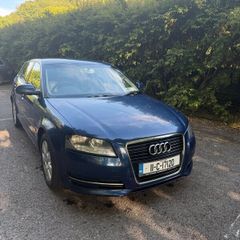 2011 Audi A3 1.6 Tdi