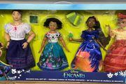 NEW Encanto Doll Set Disney