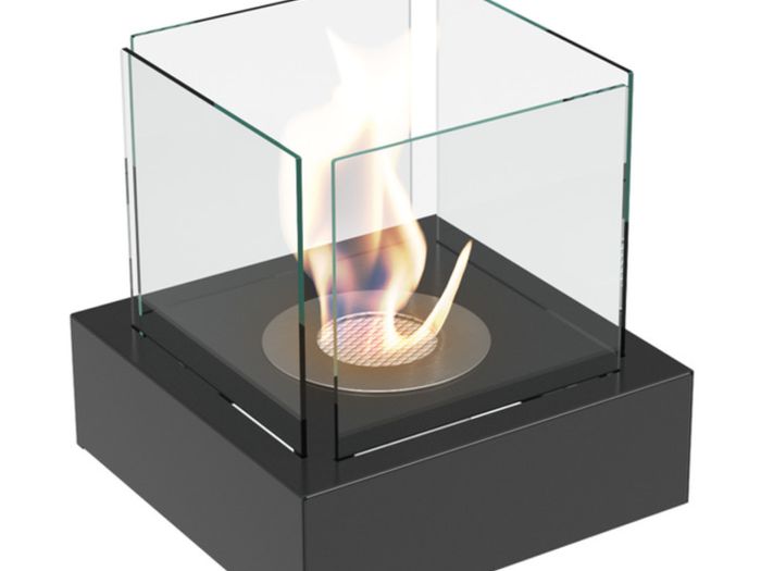 Bio Fireplace Tango 3 Black