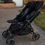 twin double pram Image 6