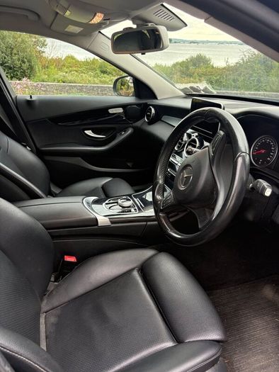 Mercedes-Benz C-Class 2018