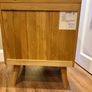 solid wood bedside tables Image 3