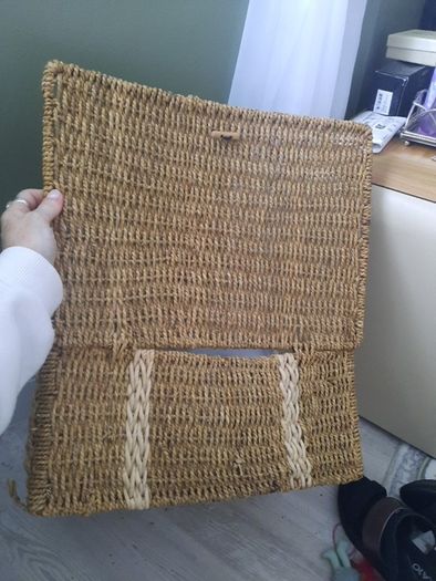 wicker basket
