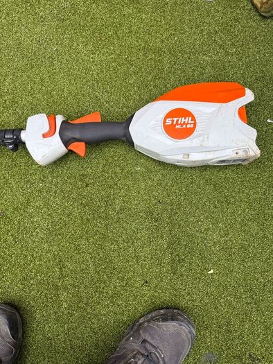 Stihl HLA 66 Long Reach Hedge Trimmer Battery Body Only Year 2022
