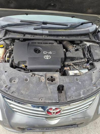 2010 Toyota Avensis