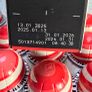 Nespresso Vertuo Barista Creations White Chocolate & Strawberry (1 Sealed Sleeve + Loose Pods) Image 4