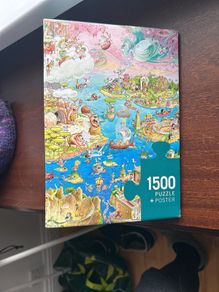 Jigsaw Puzzle