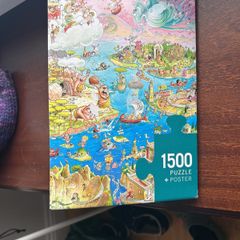 Jigsaw Puzzle