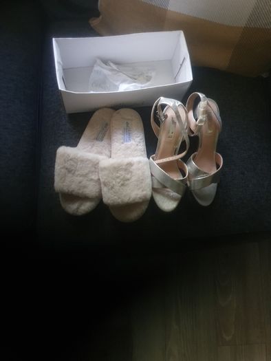 New shoes