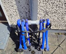 saris bones bike rack