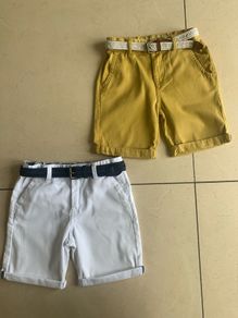 Brand New Chino Shorts