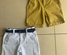 Brand New Chino Shorts