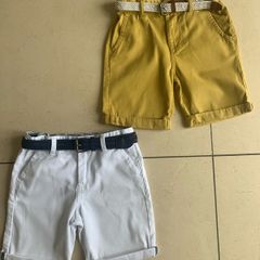 Brand New Chino Shorts