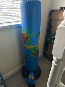 Freestanding Punching Bag