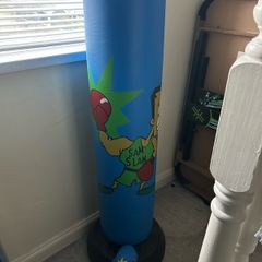 Freestanding Punching Bag