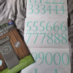 Bin numbers