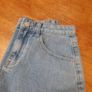 Denim shorts shein size 29 Image 2