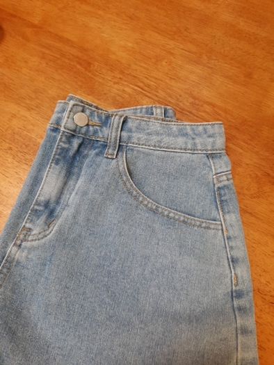 Denim shorts shein size 29