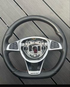 Steering wheel Mercedes AMG