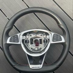 Steering wheel Mercedes AMG