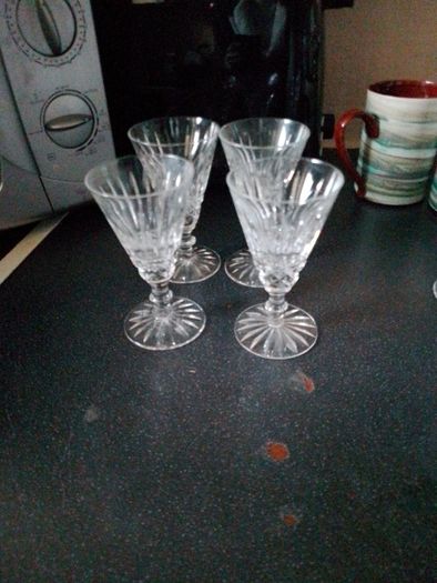 Waterford crystal