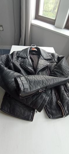 Topshop biker jacket