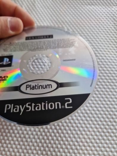 Fifa Street 2 PlayStation2 Ps2 Games Original