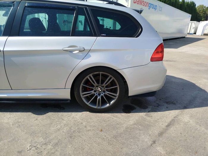 Bmw e91 320i new NCT today