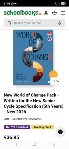 World of Change