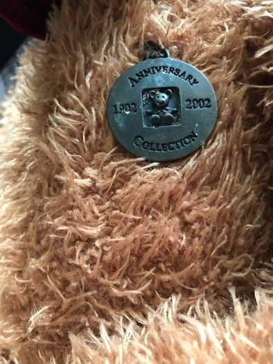brown thomas teddy bear