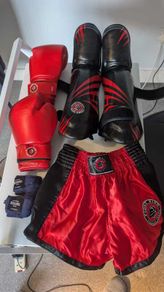 Boxing Muai Thai Gear