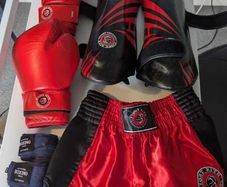 Boxing Muai Thai Gear