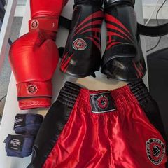 Boxing Muai Thai Gear