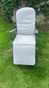 garden chair (recliner)