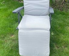 garden chair (recliner)