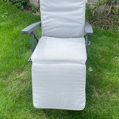garden chair (recliner)