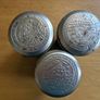 Set of 3 Vintage-Style Spice Tins (Kitchen decor) Image 3