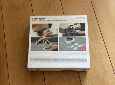 Neck and Back Massager