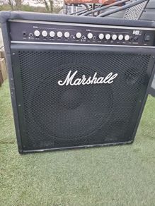 Marshall MB150 150w 15" Eminence speaker upgrade
