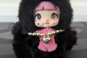 Nommi Baby Sweetheart Berry Jump Candy Collectible