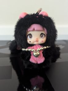 Nommi Baby Sweetheart Berry Jump Candy Collectible