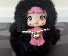 Nommi Baby Sweetheart Berry Jump Candy Collectible