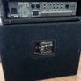 Genz Benz 750 Bass amp head and 2x10 EBS NEO Cab Image 6