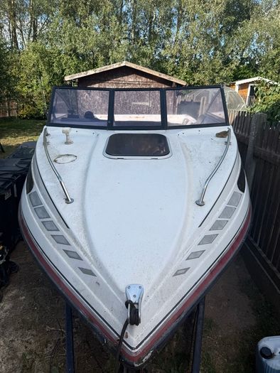 Boat Galaxy for rebuild