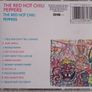 Red Hot Chili Peppers - The Red Hot Chili Peppers CD (1984) Reissue Funk Metal EX+ Image 3