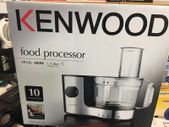 Food Processor 400W